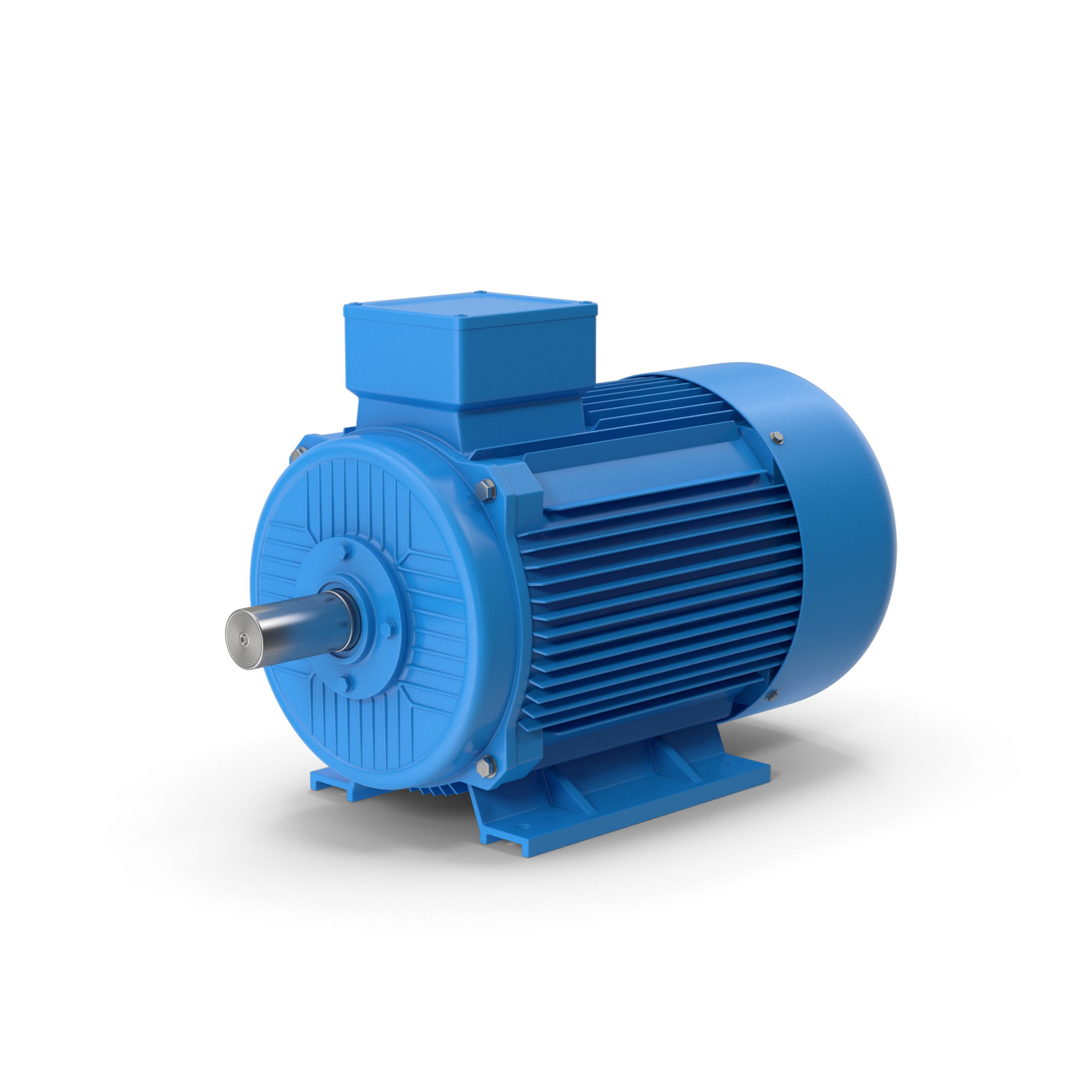 Cast Iron Electric Motor