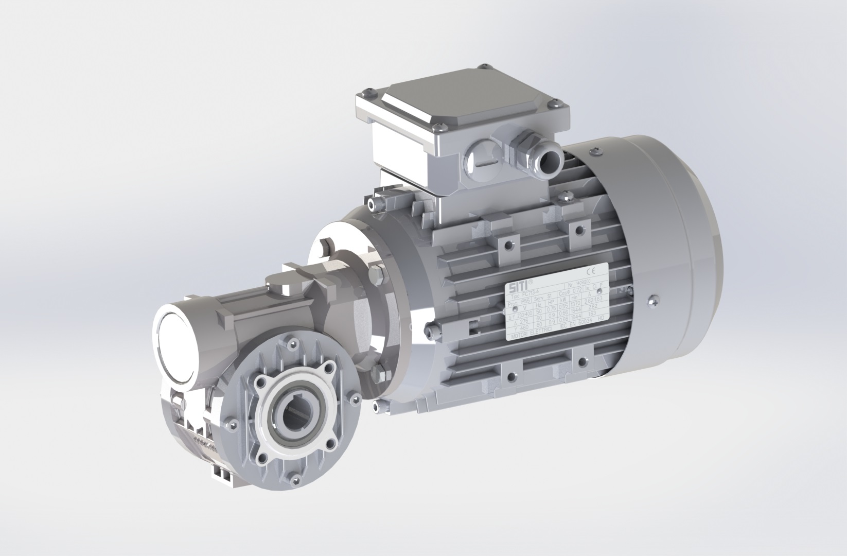 Worn Gear box- MI/MU