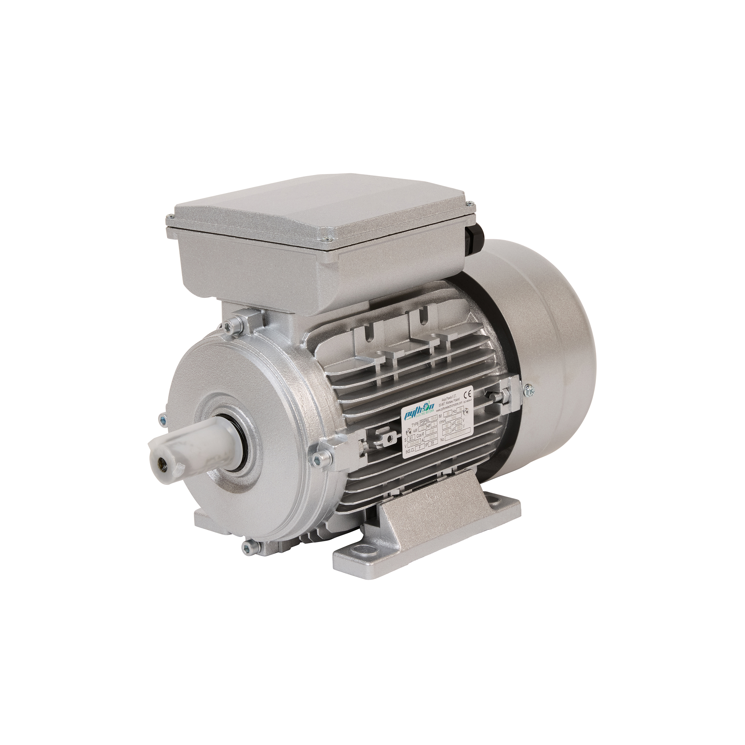 Aluminum Electric Motors
